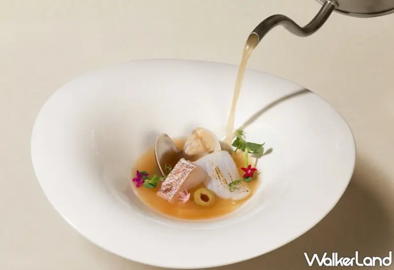 Le Goût樂葵法式鐵板燒 2024夏季新菜單