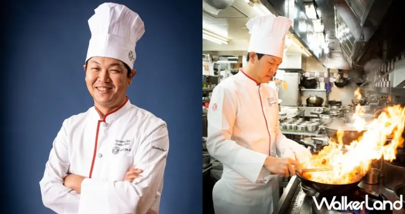 台北遠東香格里拉邀請「四川飯店」主廚陳建太郎，展現川菜精髓、首波主打陳麻婆豆腐