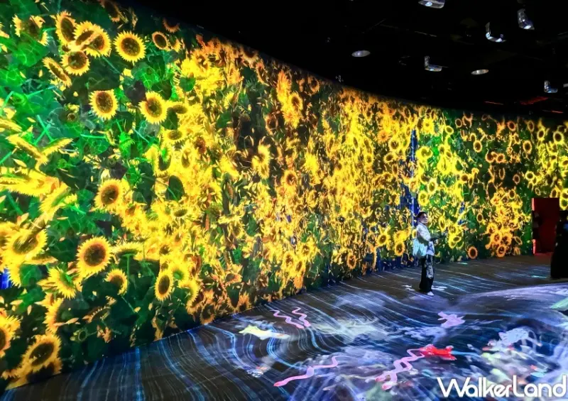 teamLab共創！未來園 台北  / WalkerLand窩客島提供 未經許可，不得轉載