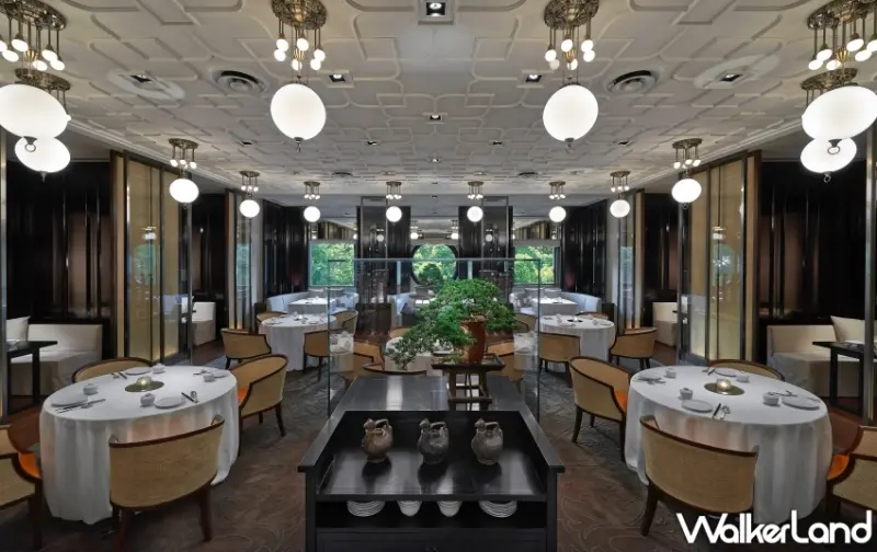 台北文華東方「雅閣」夏季蟹宴