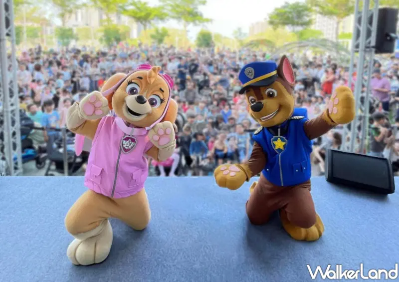 台茂 端午節連假活動/ WalkerLand窩客島整理提供 未經許可不可轉載。