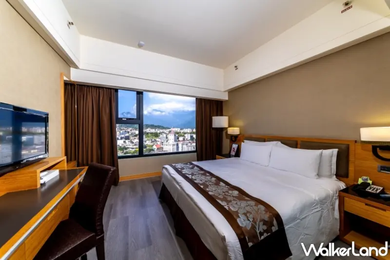 福容大飯店花蓮店 「你的補助我來放大! 加贈$3,000大禮包」。