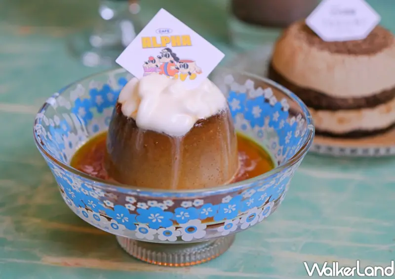 辻利茶舗 x Tella Tella Cafe 宇治焙茶聯名 / WalkerLand窩客島整理提供 未經許可不可轉載。