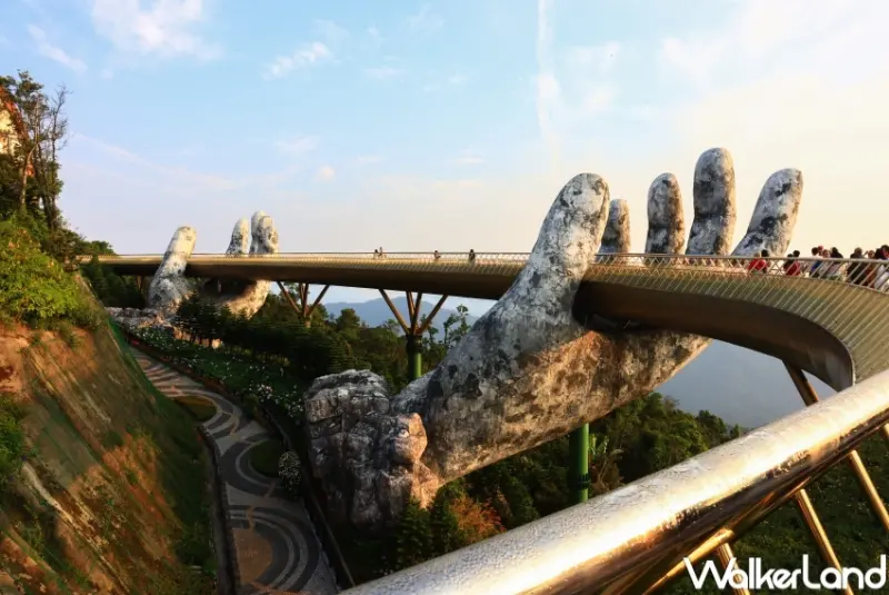 巴拿山法式美居酒店  / WalkerLand窩客島提供 未經許可，不得轉載