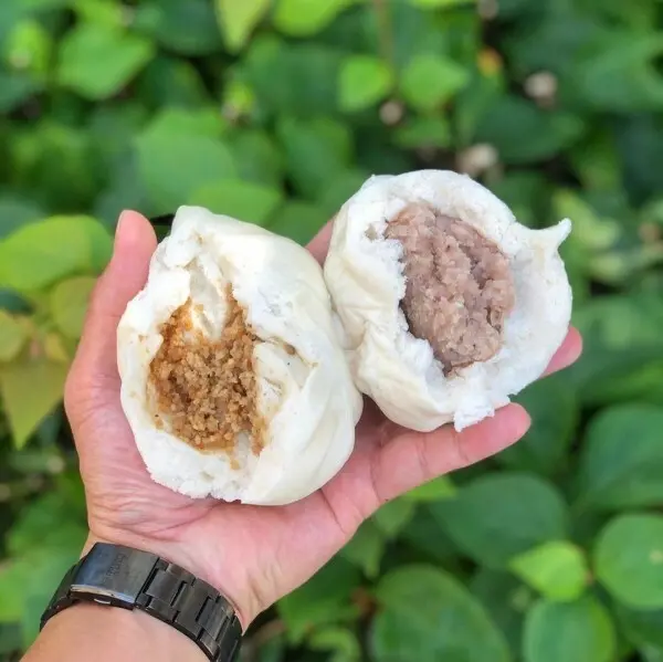  台東美食必吃推薦：東河包子/ WalkerLand窩客島整理提供 未經許可不可轉載