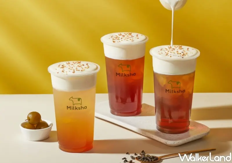 2024迷客夏夏季菜單 販售資訊  / WalkerLand窩客島提供 未經許可，不得轉載