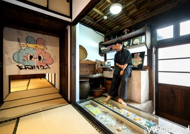 緩緩個展  / WalkerLand窩客島提供 未經許可，不得轉載