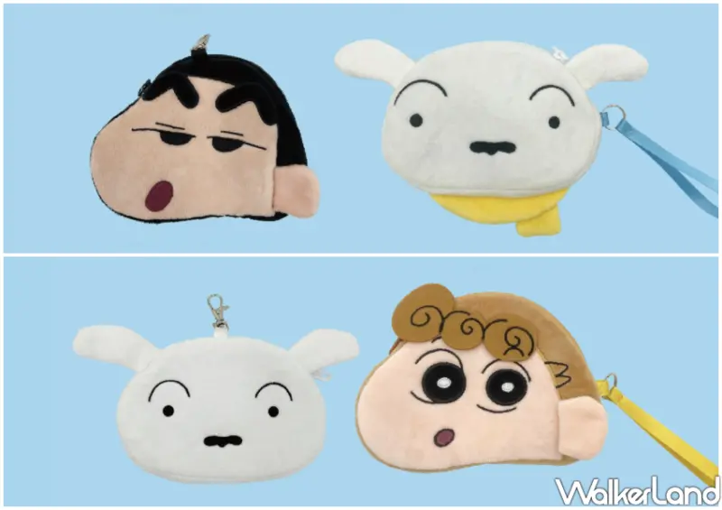 全聯蠟筆小新集點 / WalkerLand窩客島整理提供 未經許可不可轉載。