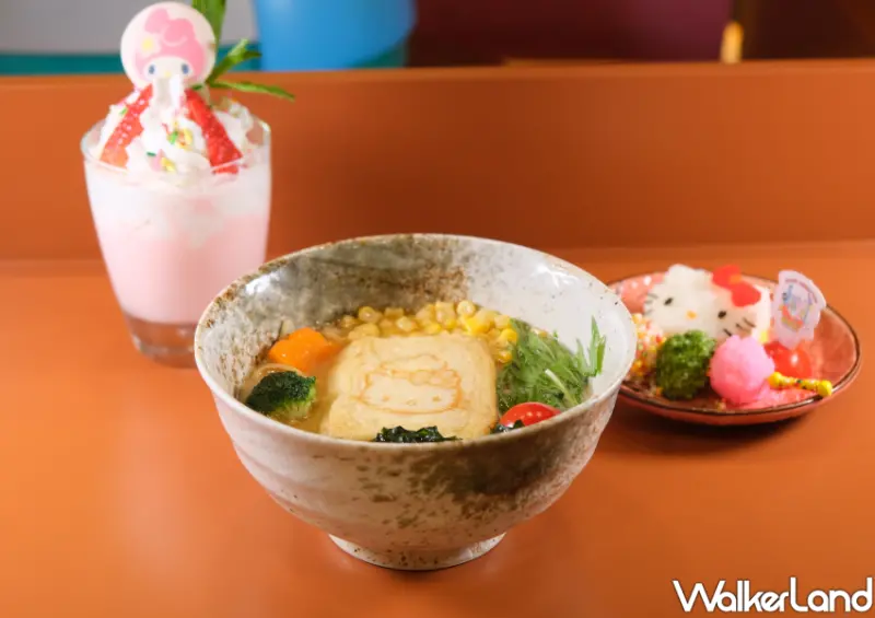 澳門親子旅遊推薦「新濠影匯」三麗鷗聯名/ WalkerLand窩客島整理提供 未經許可不可轉載。