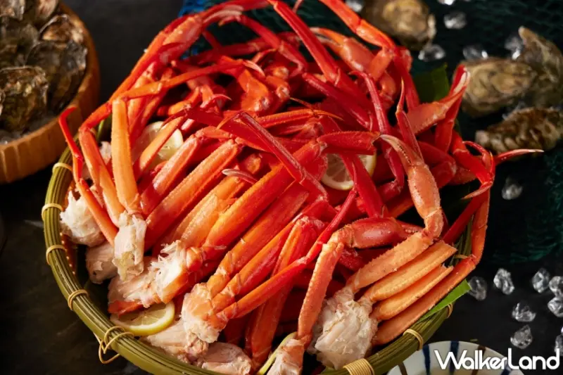 台北喜來登大飯店十二廚「澎湖海鮮季」海鮮吃到飽 82折優惠