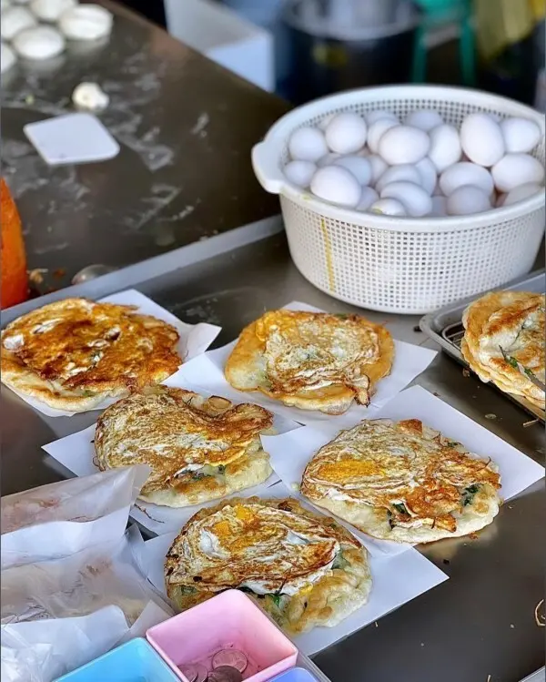 台東美食必吃推薦：黃記蔥油餅 / WalkerLand窩客島整理提供 未經許可不可轉載
