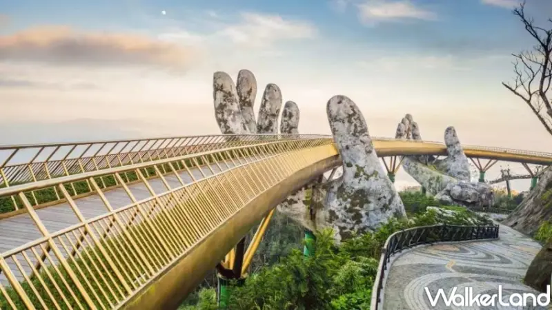 KKday峴港機加酒優惠  / WalkerLand窩客島提供 未經許可，不得轉載