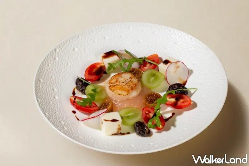 Le Goût樂葵法式鐵板燒 2024夏季新菜單