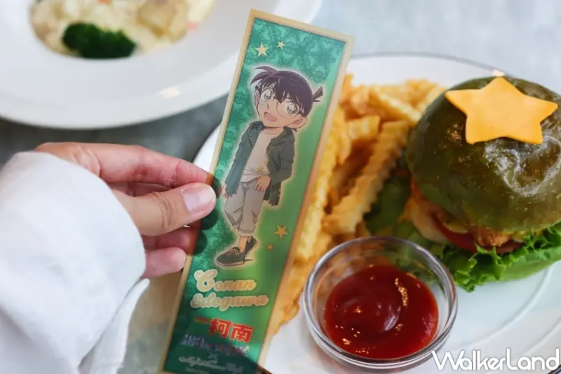 名偵探柯南 100萬美元的五稜星 快閃 / WalkerLand窩客島整理提供 未經許可，不得轉載