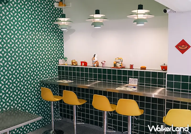 大巨蛋餐廳推薦「嘎哩奔」菜單日本大阪漢堡排、熟成咖哩必吃/ WalkerLand窩客島整理提供 未經許可不可轉載。