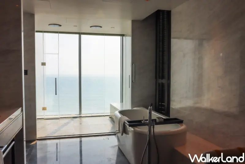 新世界海灘度假酒店  / WalkerLand窩客島提供 未經許可，不得轉載