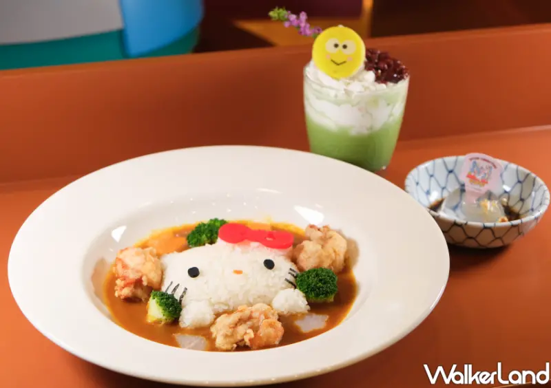 澳門親子旅遊推薦「新濠影匯」三麗鷗聯名/ WalkerLand窩客島整理提供 未經許可不可轉載。