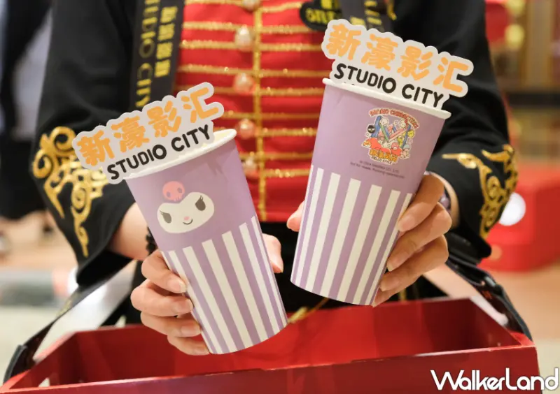 澳門親子旅遊推薦「新濠影匯」三麗鷗聯名/ WalkerLand窩客島整理提供 未經許可不可轉載。