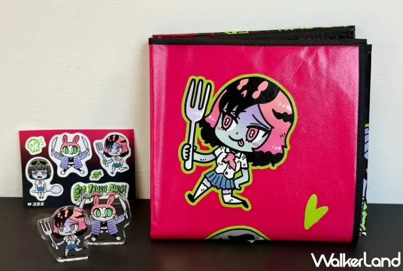 2024 漫畫星「食屍鬼」 x SUNMAI金色三麥「屍麥唷:)」