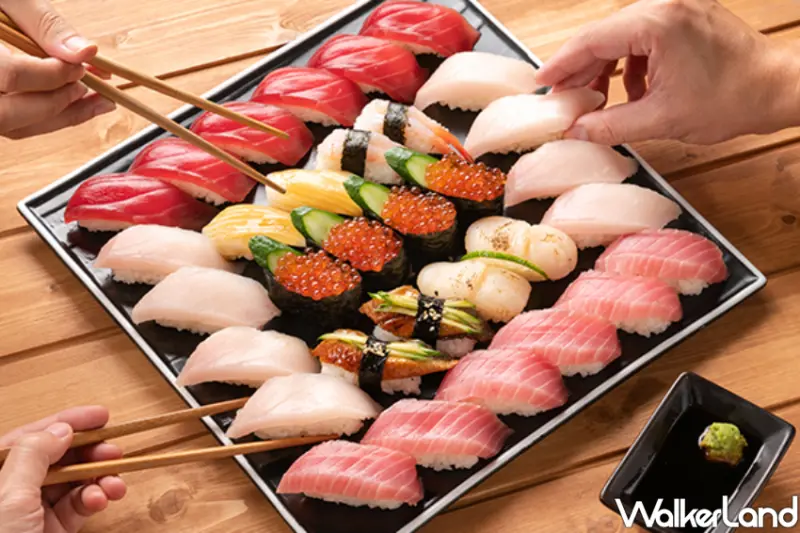 順億鮪魚專賣店降價菜單/ WalkerLand窩客島整理提供 未經許可不可轉載。