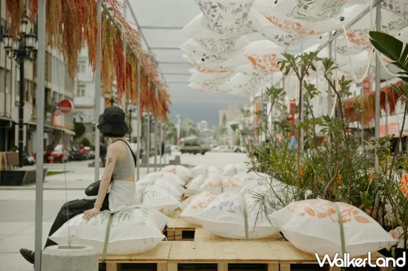 2024花蓮城市空間藝術節「裸花蓮」