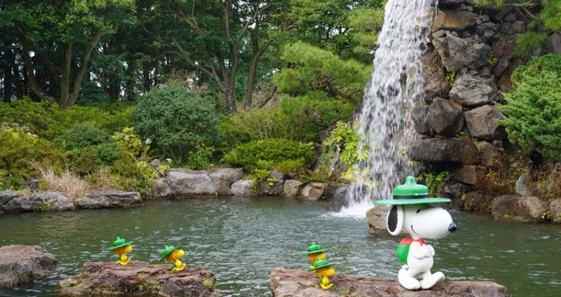 史奴比迷拍到瘋！兩萬坪史奴比主題園區、上百個打卡場景「史奴比庭園」，史奴比控濟州島必去景點，史奴比限定周邊商品買起來。