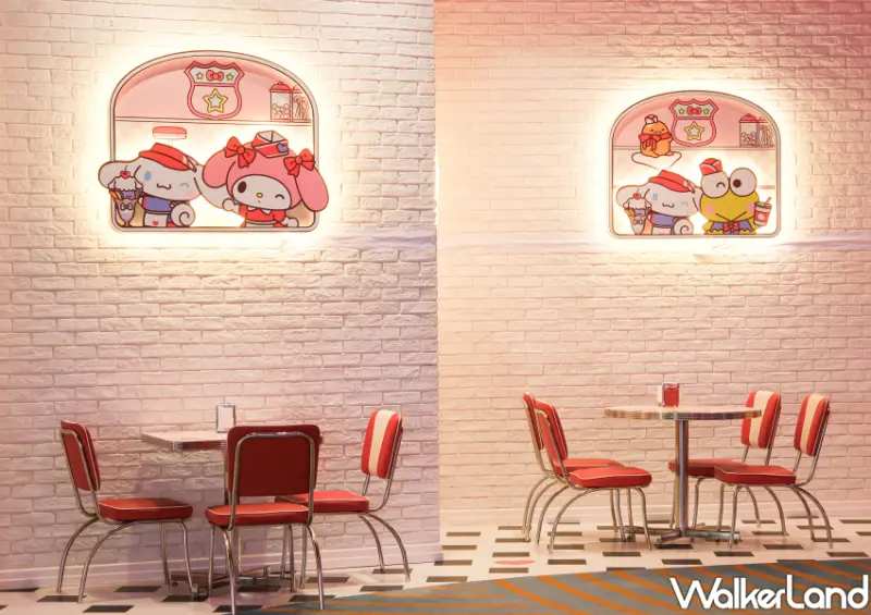 澳門親子旅遊推薦「新濠影匯」三麗鷗聯名/ WalkerLand窩客島整理提供 未經許可不可轉載。