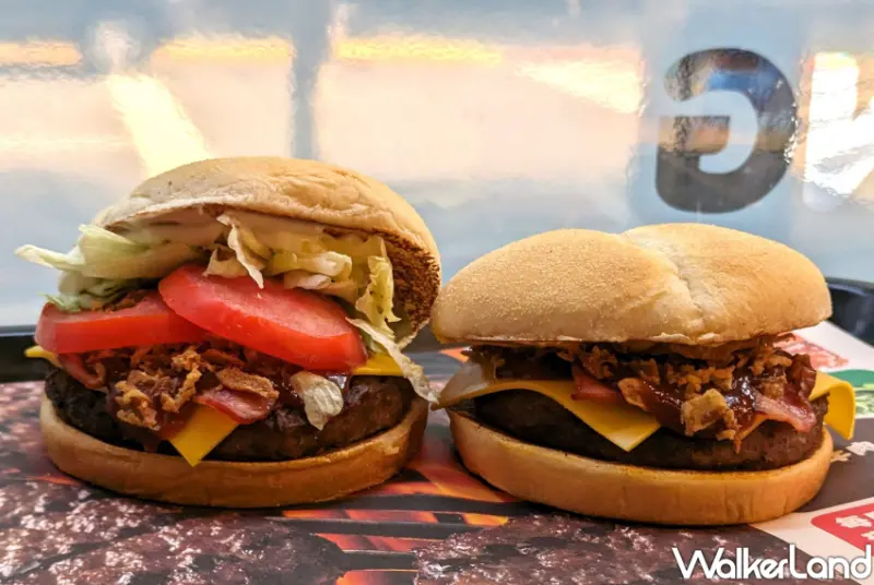 漢堡王 安格斯牛堡買一送一/ WalkerLand窩客島整理提供 未經許可不可轉載。