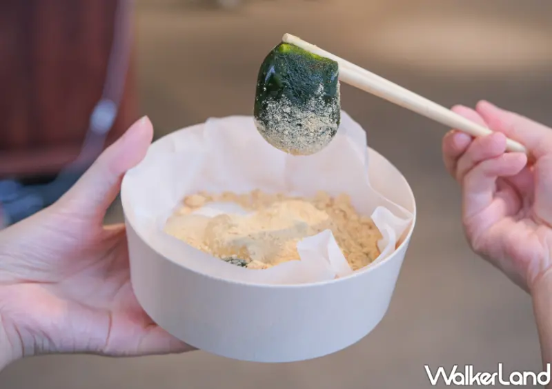 京町山本屋 中山站快閃店/ WalkerLand窩客島整理提供 未經許可不可轉載。