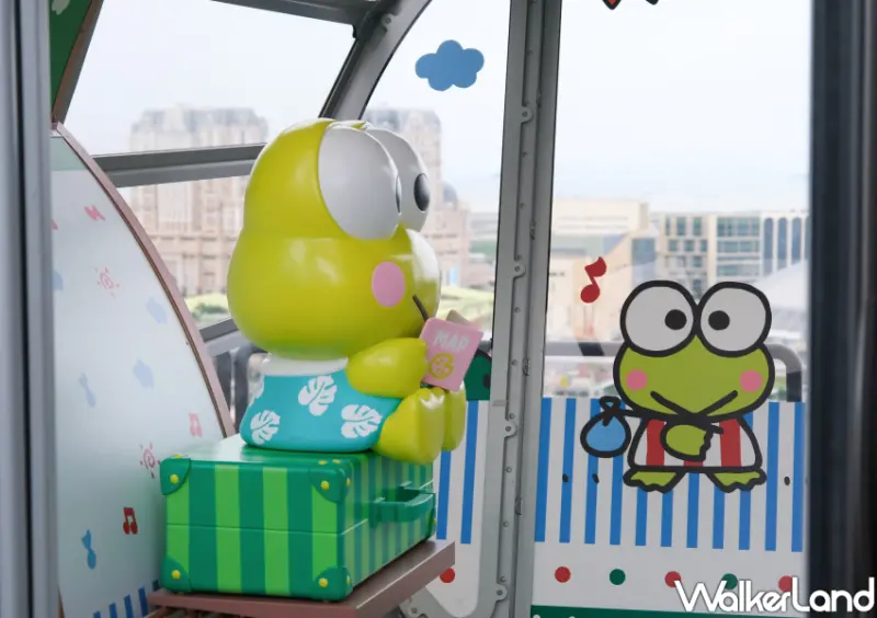 澳門親子旅遊推薦「新濠影匯」三麗鷗聯名/ WalkerLand窩客島整理提供 未經許可不可轉載。