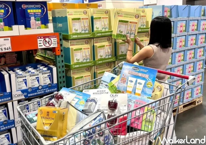 Costo好市多 活動資訊 / WalkerLand窩客島提供 未經許可，不得轉載
