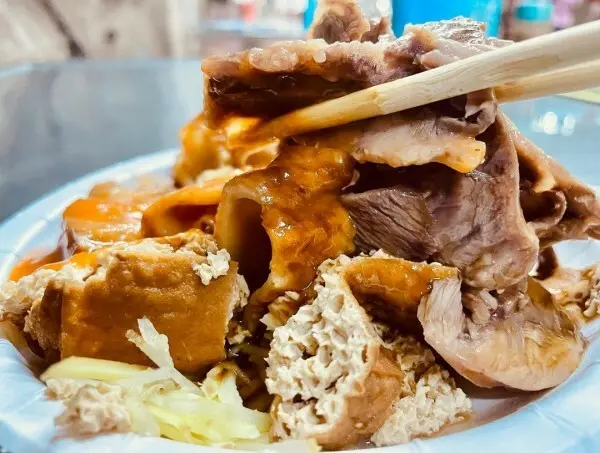  基隆老字號美食推薦： 郭家巷頭粿仔湯/ WalkerLand窩客島整理提供 未經許可不可轉載