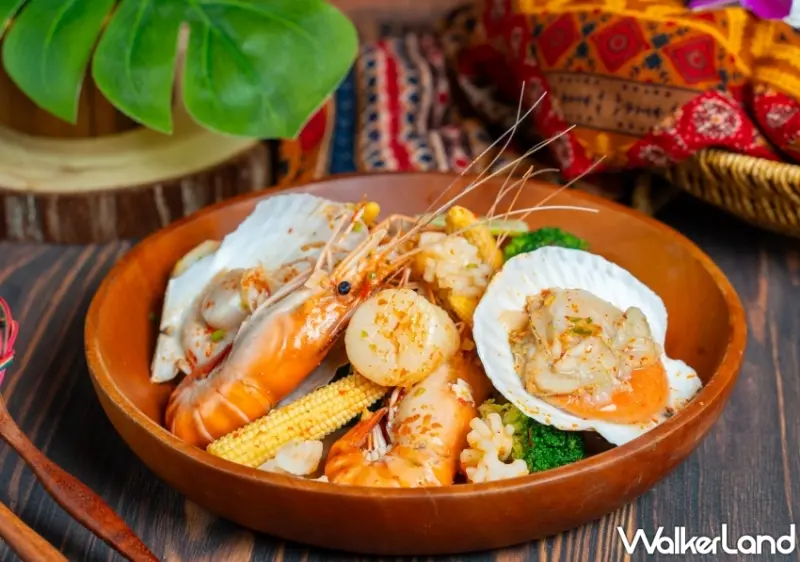 豐FOOD海陸百匯 中一字送龍蝦