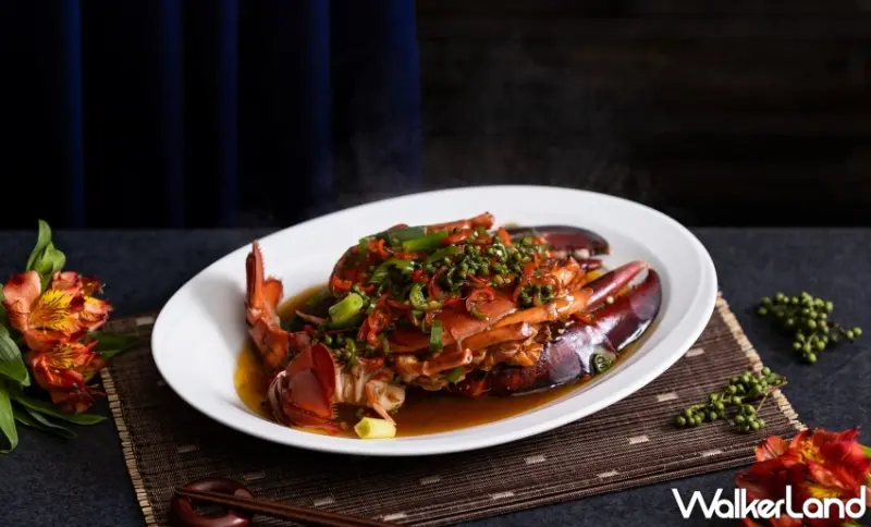 國賓中餐廳龍蝦六味