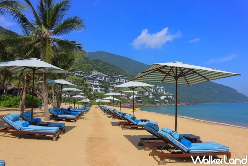 洲際陽光半島度假酒店  / WalkerLand窩客島提供 未經許可，不得轉載