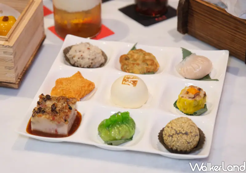 大巨星港式飲茶餐酒館/ WalkerLand窩客島整理提供 未經許可不可轉載。