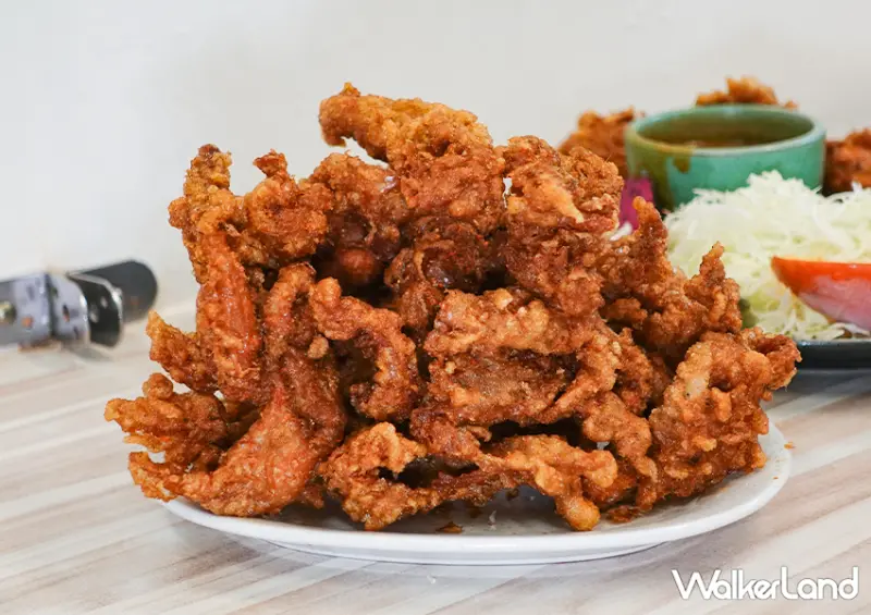 晴光市場美食「十巷咖哩」135元咖喱飯吃到飽/ WalkerLand窩客島整理提供 未經許可不可轉載。