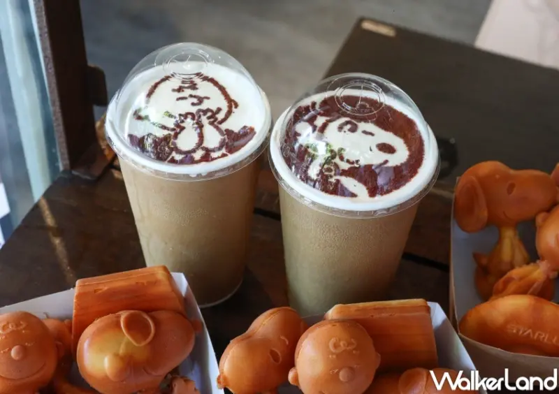 史努比聯名星宇航空期間限定快閃店  / WalkerLand窩客島提供 未經許可，不得轉載