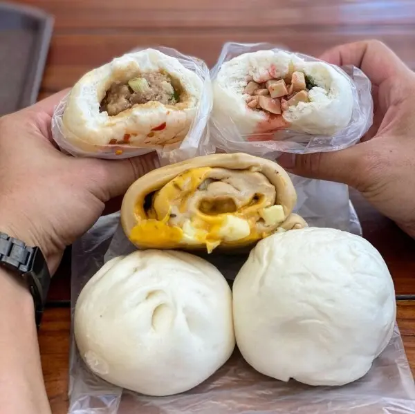  台東美食必吃推薦：東河包子/ WalkerLand窩客島整理提供 未經許可不可轉載