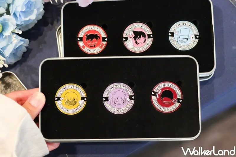 名偵探柯南 100萬美元的五稜星 快閃 / WalkerLand窩客島整理提供 未經許可，不得轉載