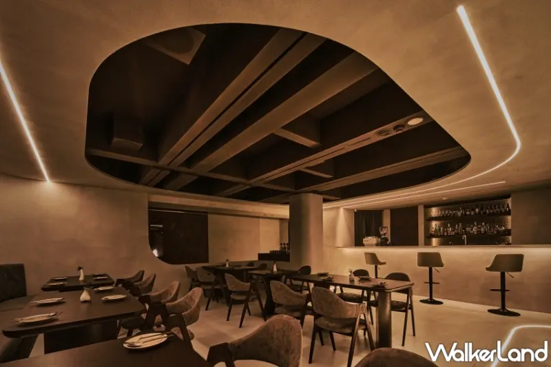 雲川水月Clavius 當代亞洲蔬食餐酒館