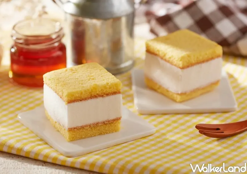 酷聖石長崎蜂蜜冰心蛋糕 / WalkerLand窩客島整理提供 未經許可，不得轉載