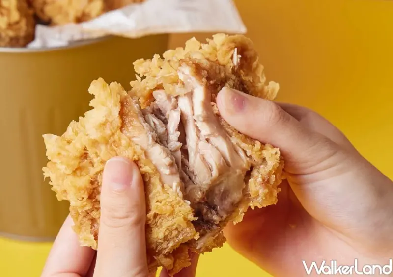 YOU成炸雞 新品優惠 / WalkerLand窩客島整理提供 未經許可，不得轉載