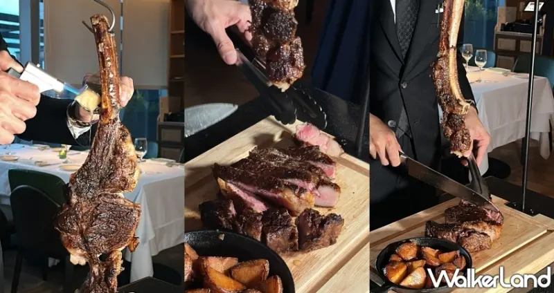 Smith & Wollensky Taichung史密斯華倫斯基牛排館 台中店