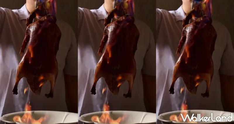 潮品集．潮坊「潮萃火焰瀨尿燒鵝」4吃