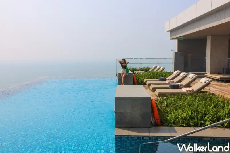 新世界海灘度假酒店  / WalkerLand窩客島提供 未經許可，不得轉載