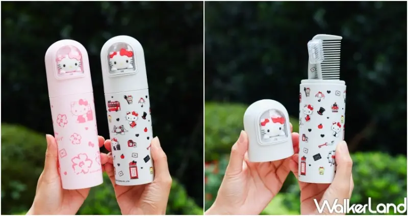 7-ELEVEN全店Ted Baker x Hello Kitty 英式輕奢精品  / WalkerLand窩客島提供 未經許可，不得轉載