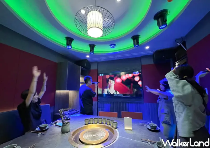 大巨蛋美食「湊湊火鍋·茶憩」/ WalkerLand窩客島整理提供 未經許可不可轉載。