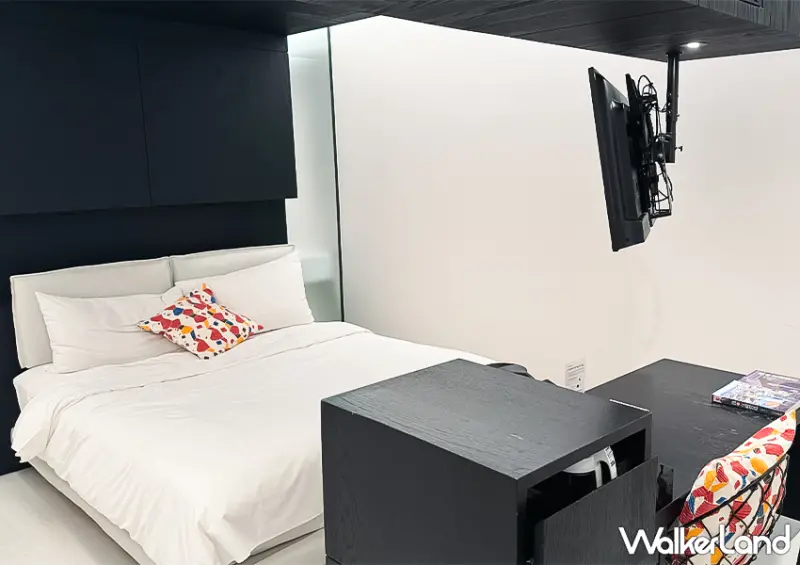 照MBTI人格玩台南景點！台南飯店推薦「台南老爺行旅」住宿1650元起、牛肉湯吃到飽，現在連行程都安排好/ WalkerLand窩客島整理提供 未經許可不可轉載。