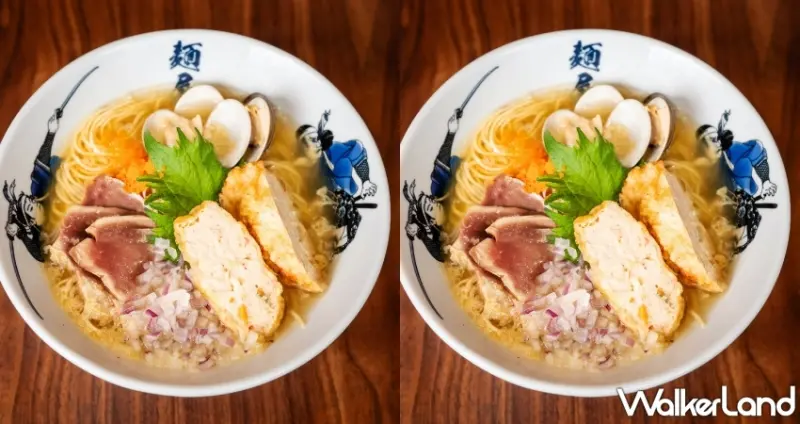 2024麵王総選挙 麵屋武藏各分店限定麵款